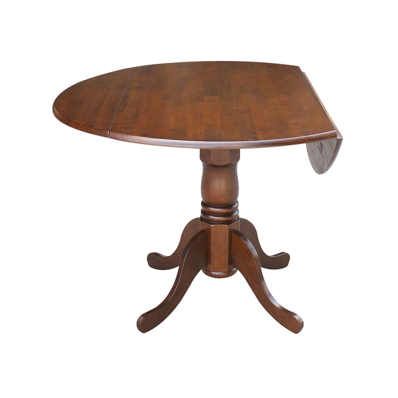International Concepts Solid Wood 42