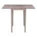 Washed Gray Taupe