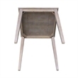 International Concepts Solid Wood Top Table - Counter Height
