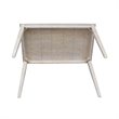 International Concepts Solid Wood Top Table - Counter Height