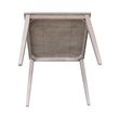 International Concepts Solid Wood Top Table - Counter Height