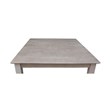 International Concepts Solid Wood Top Table - Counter Height