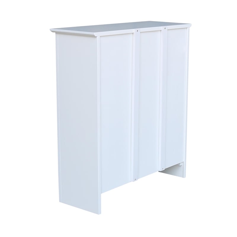 International Concepts Shaker Bookcase - 36