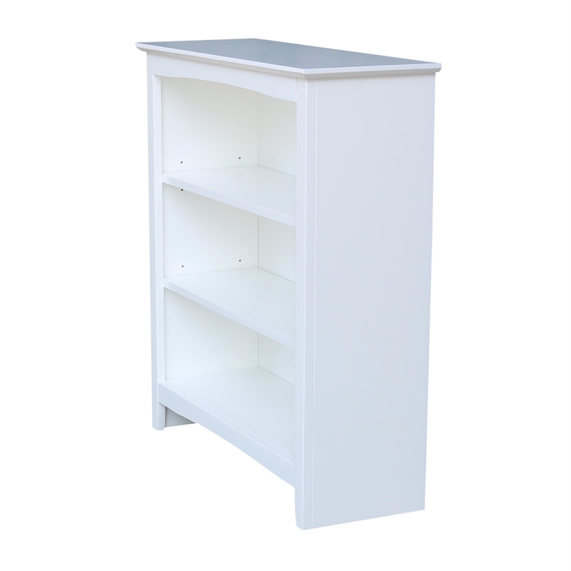 International Concepts Shaker Bookcase - 36