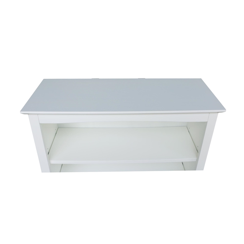 International Concepts Shaker Bookcase - 36