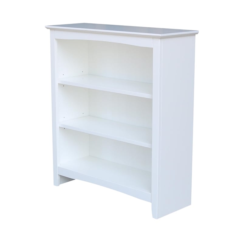 International Concepts Shaker Bookcase - 36