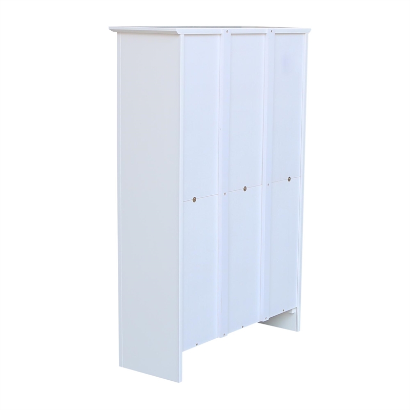 International Concepts Shaker Bookcase - 48