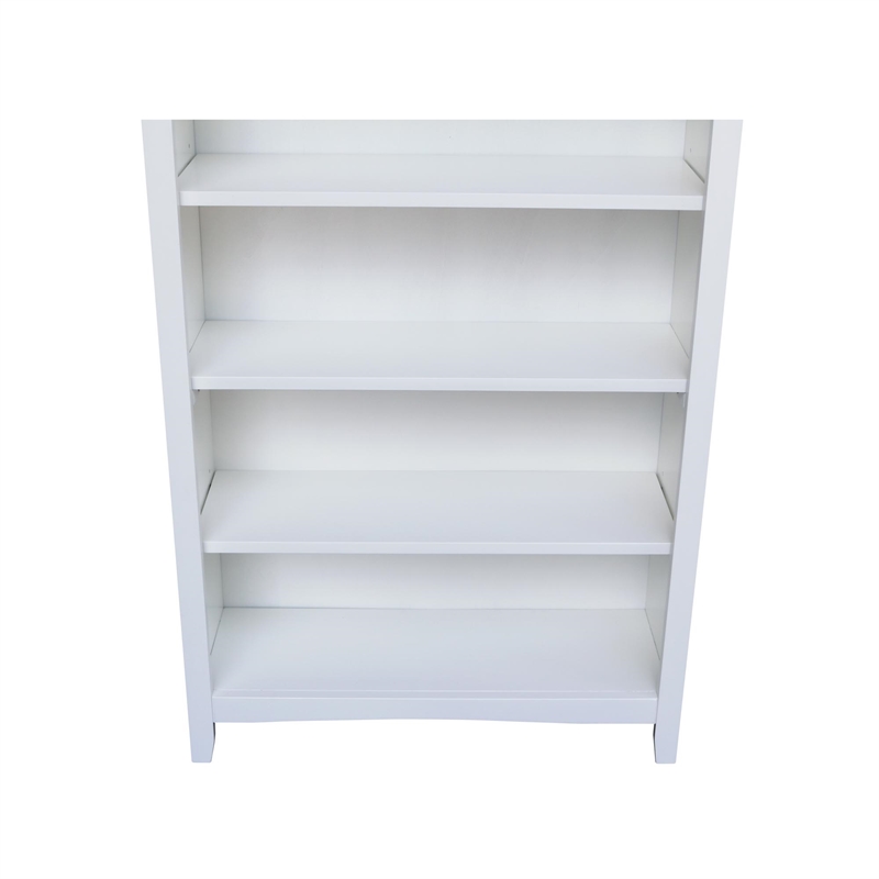 International Concepts Shaker Bookcase - 48
