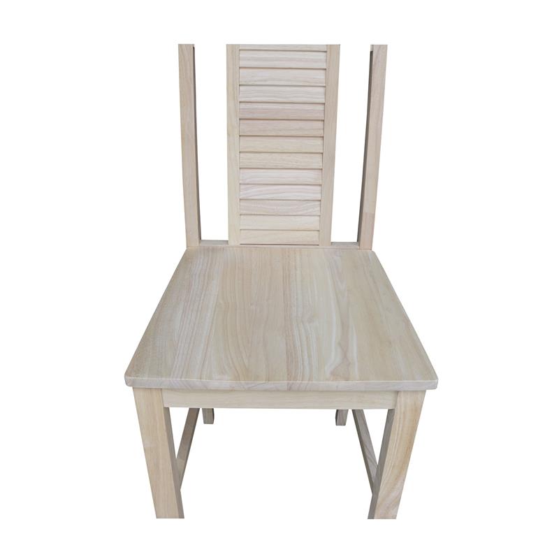 International Concepts Seaside Counterheight Stool - 24
