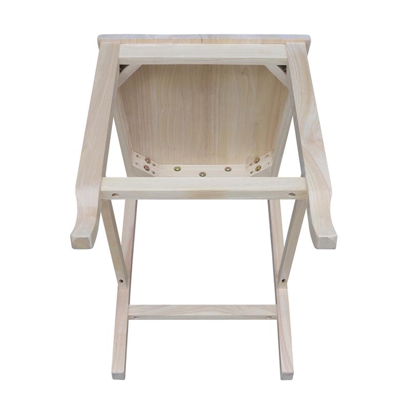 International Concepts Seaside Counterheight Stool - 24