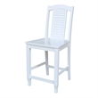 International Concepts Seaside Counterheight Stool - 24