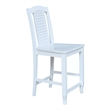 International Concepts Seaside Counterheight Stool - 24