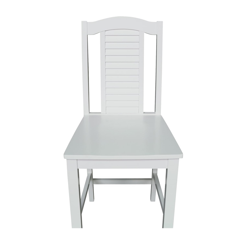 International Concepts Seaside Counterheight Stool - 24