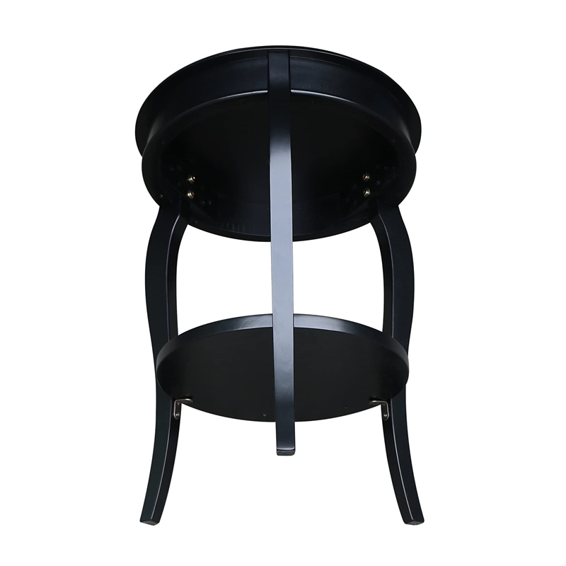 International Concepts Cambria Round End Table