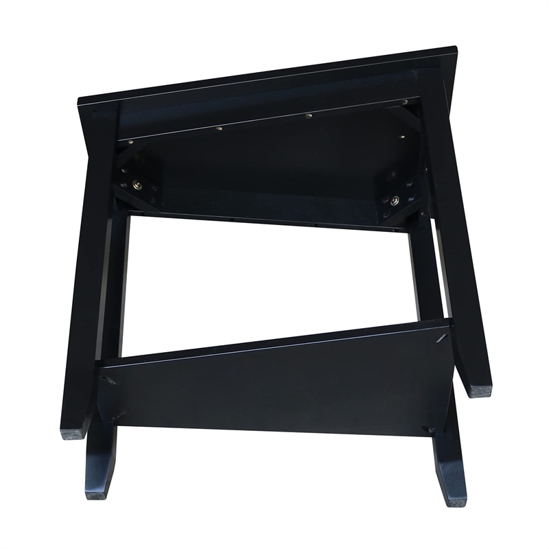 International Concepts Keystone Accent Table