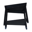 International Concepts Keystone Accent Table