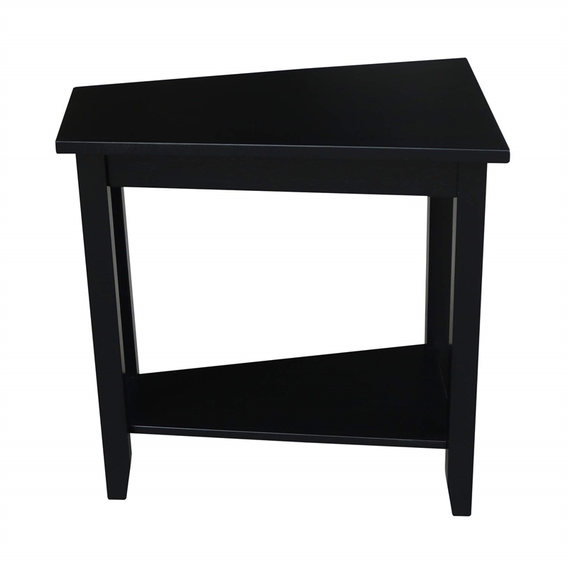 International Concepts Keystone Accent Table