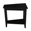 International Concepts Keystone Accent Table