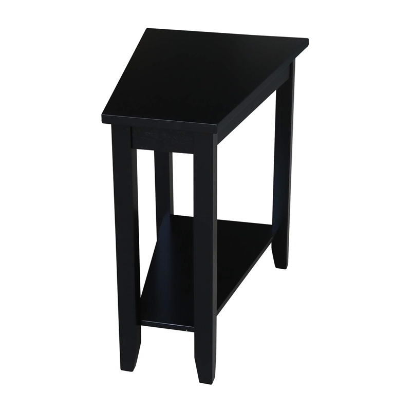 International Concepts Keystone Accent Table