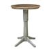 Distressed Hickory-S