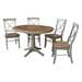 Distressed Hickory-S