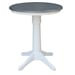 White-Heather Gray