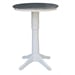 White-Heather Gray
