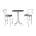 White-Heather Gray