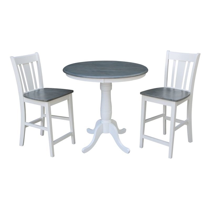 International Concepts Solid Wood 36