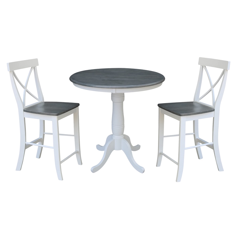 International Concepts Solid Wood 36