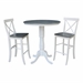 White-Heather Gray