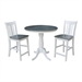 White-Heather Gray