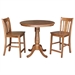 Distressed Oak