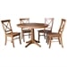 Distressed Oak