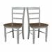 Distressed Hickory-S