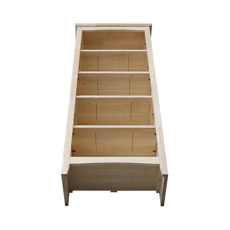 International Concepts Solid Wood 24