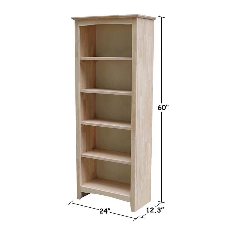 International Concepts Solid Wood 24