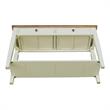 International Concepts Vista Solid Wood Console/Sofa Table