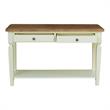 International Concepts Vista Solid Wood Console/Sofa Table