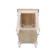 International Concepts Josephine Solid Wood End Table