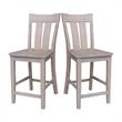 International Concepts Ava Counterheight Stool - 24
