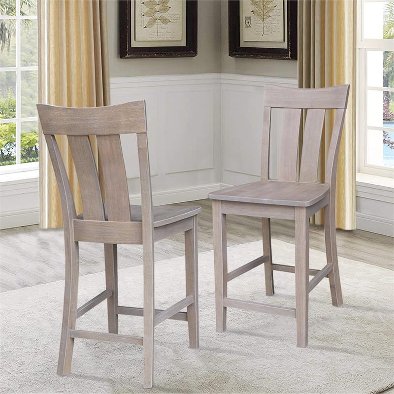 International Concepts Ava Counterheight Stool - 24