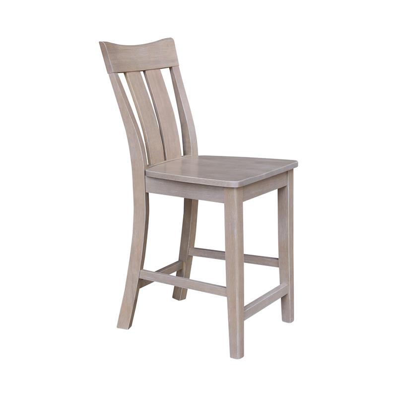 International Concepts Ava Counterheight Stool - 24
