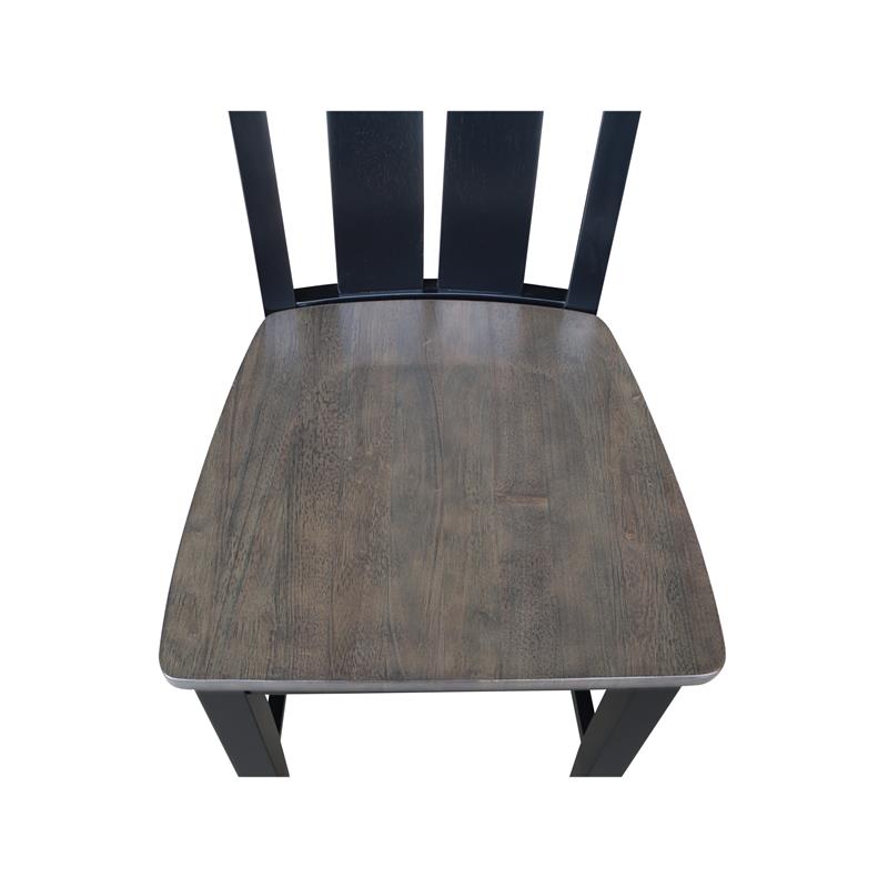 International Concepts Ava Counterheight Stool - 24