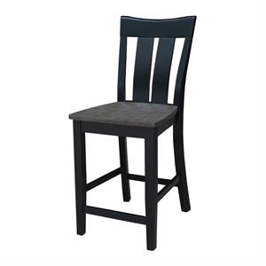 International Concepts Ava Counterheight Stool - 24&quot Seat Height