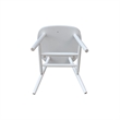 International Concepts Copenhagen Solid Wood Chair in White