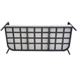 Outdoor Aluminum Woven Abaca Rope 3 Seater Patio Sofa with Cushions