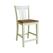 International Concepts San Remo Counter Height Dining Stool - 24