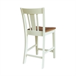 International Concepts San Remo Counter Height Dining Stool - 24