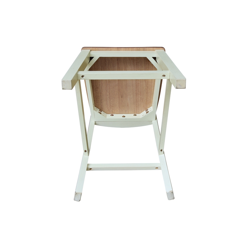 International Concepts San Remo Counter Height Dining Stool - 24